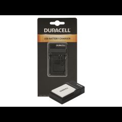 Duracell DRC5900 bateriju lādētājs USB