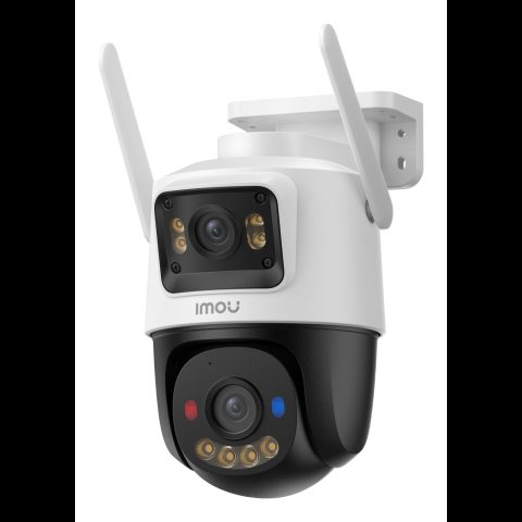 Imou Cruiser Dual 2C 4G Grozāma galva IP drošības kamera Ārējie 2304 x 1296 p…