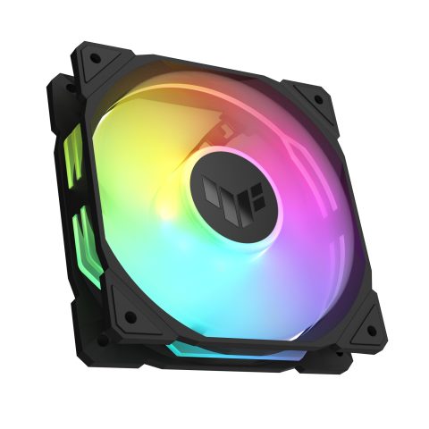 Asus TUF Gaming TR120 ARGB Reverse Fan - Triple Pack Datora korpusam Ventilat…