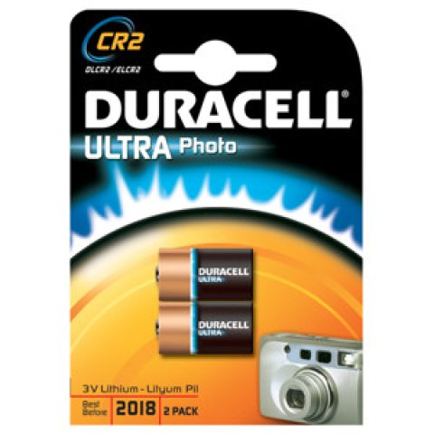 Duracell CR2 Single-use battery Lithium