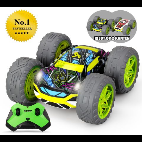 Exost TE20293 Radiovadāms (RC) modelis Tragijs (specializēts apvidus auto) Ele…