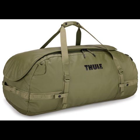 Thule Chasm TDSD305 Olivine stiprināta auduma soma 130 L Poliesters Olīvzaļš