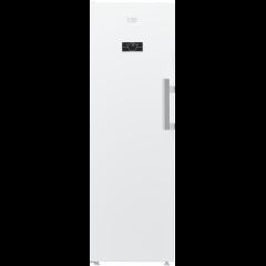 Beko B5RMFNE314W Stateniska saldētājkamera Brīvi novietots 286 L Balts