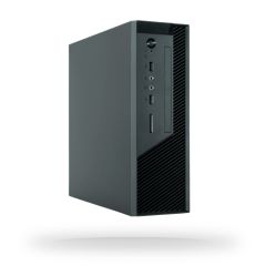 Chieftec BU-12B-300 datoru korpuss & statnis Small Form Factor (SFF) Melns 300 W