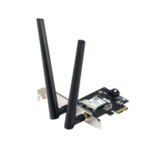 Asus PCE-BE6500 Iekšējs WLAN / Bluetooth 2882 Mbit/s