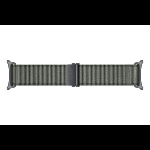 Samsung Trail Band (S/M/L) for Galaxy Watch Ultra2 Grupa Olīvzaļš Audums