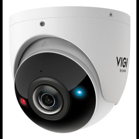 TP-Link InSight S485PI Grozāma galva IP drošības kamera Ārējie 3840 x 2160 pikse…