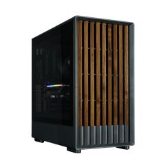 Zalman P10 Namu Black Mini Tower Черный