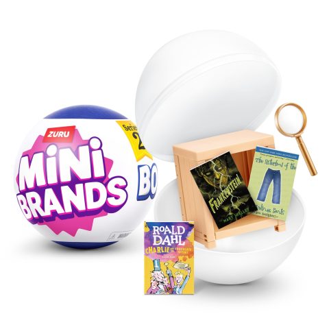 MINIBRANDS Mini Brands 77686 spēļu komplekts