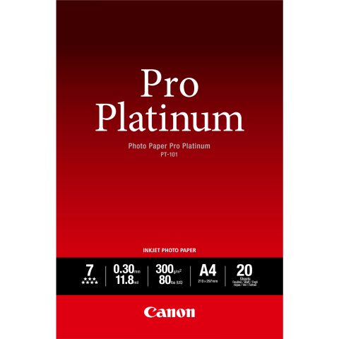 Canon 2768B016 fotopapīrs High-gloss