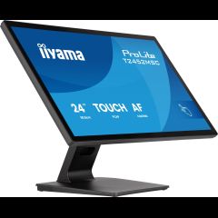 Iiyama ProLite T2452MSC-B2 monitori 61 cm (24") 1920 x 1080 pikseļi Full HD Skā…