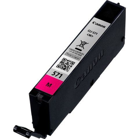 Canon 0387C001 tintes kārtridžs 1 pcs Oriģināls Standarta produktivitāte Fuksī…