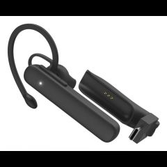 Hama MyVoice Station Гарнитура Беспроводной Заушины Офис/колл-центр Bluetooth…