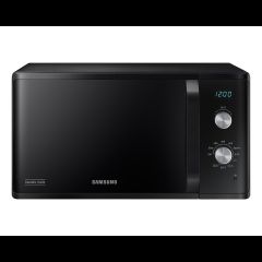Samsung MG23K3614AK/BA microwave Black Solo microwave Countertop 23 L 1250 W