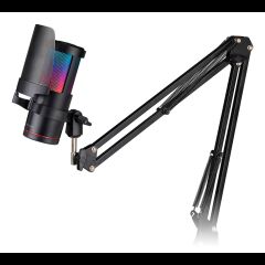 Mars Gaming MMIC-SC Black Studio microphone
