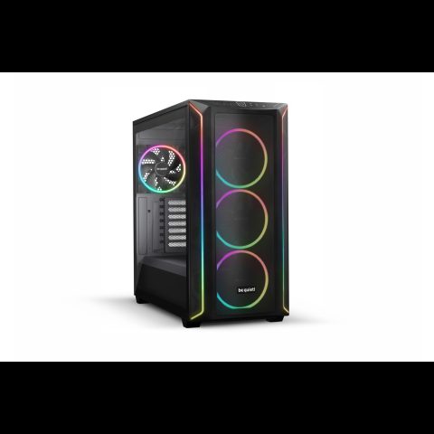 be quiet! Shadow Base 800 FX Black Midi Tower Melns