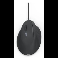 Hama ECM-500L pele Birojs Kreisā roka USB Type-A Optisks 1800 DPI