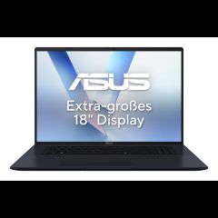 Asus Vivobook 18 M1807GA-S8068W Copilot+ PC AMD Ryzen AI 7 445 Portatīvais da…