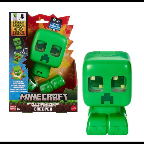 Minecraft JGX49 rotaļu figūriņa/varonis