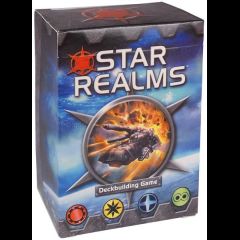 Wise Wizard Games 999 Games Star Realms Base Set Board game Strategy
