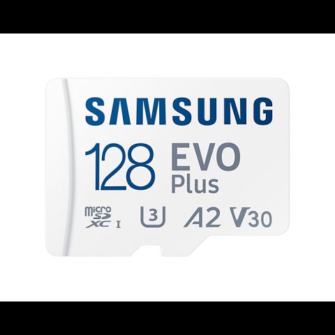 Samsung EVO Plus 128 GB MicroSDXC UHS-I Klases 10