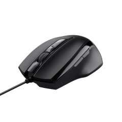 Trust Voca компьютерная мышь Офисная Для правой руки USB тип-A Оптический 2400…