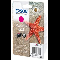 Epson Singlepack Magenta 603 Ink