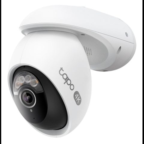 TP-Link Tapo C560WS Spuldze IP drošības kamera Iekštelpu un āra 3840 x 2160 piks…