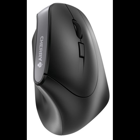 Cherry MW 4500 pele Birojs Labā roka RF Bezvadu Optisks 1200 DPI