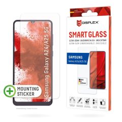 Displex Smart Glass (9H) for Samsung Galaxy A24/A25 5G
