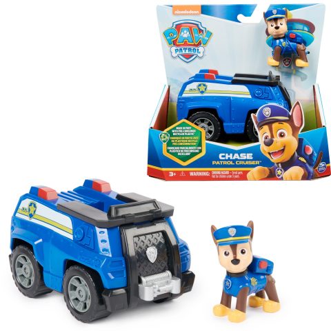 Spin Master PAW Patrol 6069059 rotaļu transportlīdzeklis