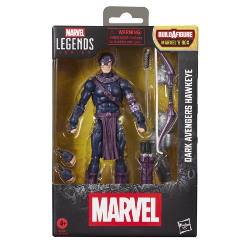 Hasbro Marvel G24265L00 rotaļu figūriņa/varonis