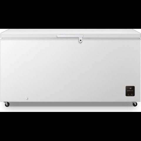 Gorenje FH50EAW Saldējamā kaste Brīvi novietots 500 L Balts