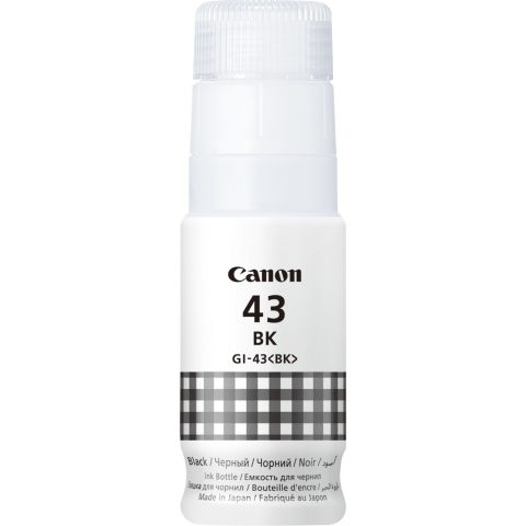 Canon GI-43BK Подлинный