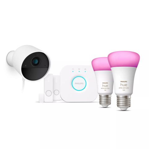 Philips Secure sākuma komplekts ar kameru