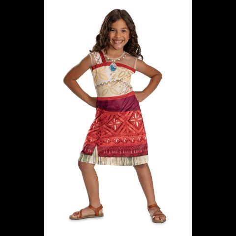 Disguise Disney Moana Maskuballes tērps Paredzēta bērniem Abiem dzimumie…