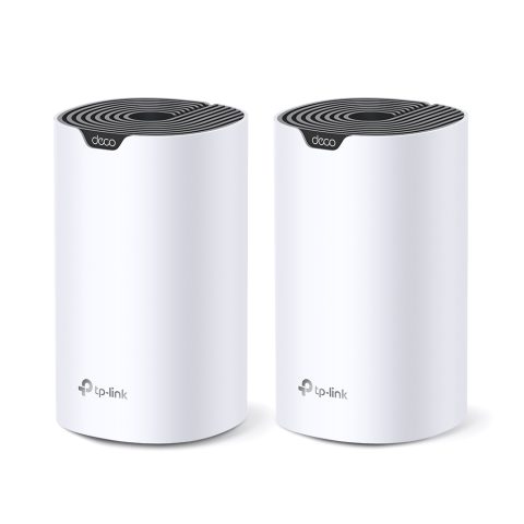 TP-Link DECO S7 (2-Pack) Divkāršā frekvenču josla (2.4 GHz / 5 GHz) Wi-Fi 5 (802…