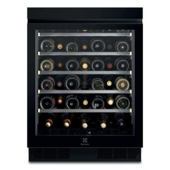 Electrolux EWUS040B8B Built-in Black 40 bottle(s)