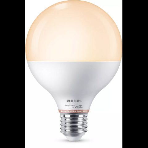Philips Viedā LED G95 spuldze