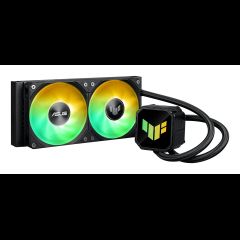 Asus TUF GAMING LC III 240 ARGB Procesors Universāls šķidruma dzesētājs 12 cm…