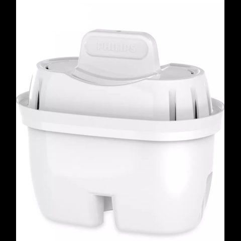 Philips AWP212/10 ūdens filtra izejmateriāls Ūdens filtra kārtridžs 6 pcs