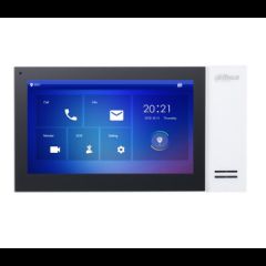 Dahua Technology VTH2421FW video intercom system 17.8 cm (7") Black