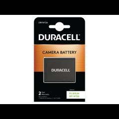 Duracell Camera Battery - replaces Fulifilm NP-W126 Battery