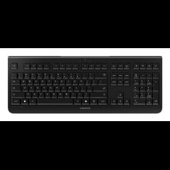 Cherry JK-3000DE-2 клавиатура Универсальная Беспроводной RF QWERTZ Немецкий Чер…