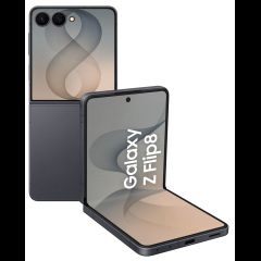 Samsung Galaxy Z Flip8 17.5 cm (6.9") Dual SIM 5G USB Type-C 12 GB 256 GB 4300 m…