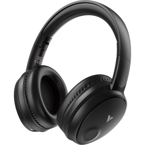 Verbatim TruSound Bluetooth ANC Austiņas Vadu & Bezvadu Zvani / mūzika Melns