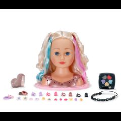 Baby Born Styling Head Rainbow 27cm