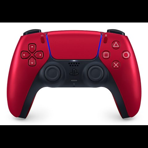 Sony Interactive Entertainment DualSense Sarkans Bluetooth/USB Spēļu paliktni…
