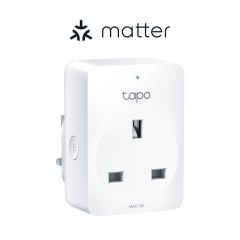 TP-Link Tapo P110M pārbaudes paraugs 2990 W Balts