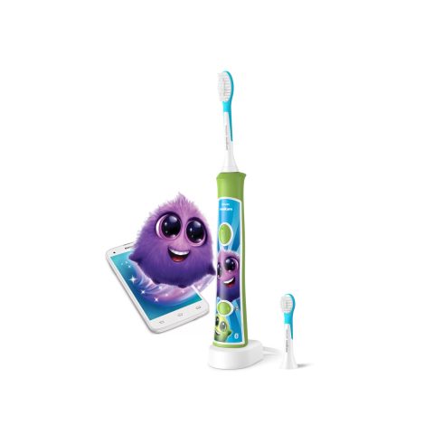 Philips Sonicare For Kids For Kids HX6352/11 Sonic elektriskā zobu birste